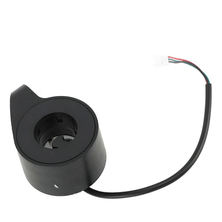 Gyorsító elektromos robogókhoz, ABS műanyag, 5V, 39g