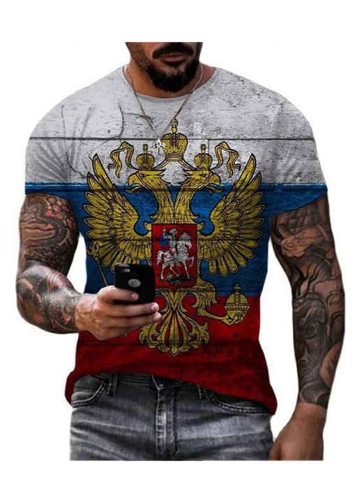 Ferfi casual polo, polieszter, tobbszinu.