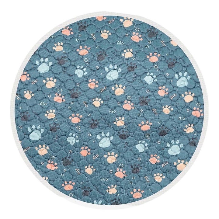 Patura pentru urina animale de companie lavabila, 45cm, impermeabila, antiderapanta