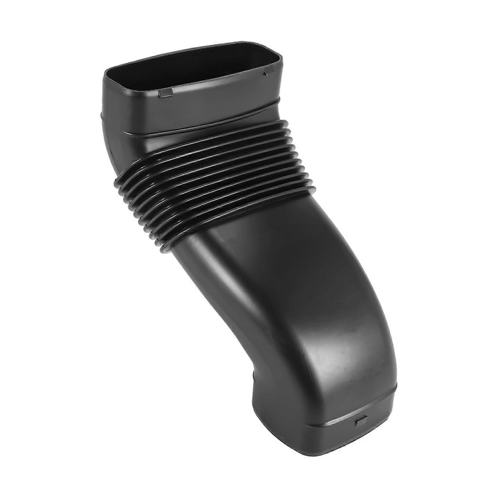 Levegőbeömlő cső BMW E53 X5-hez, 2001-2006, fekete, gumi