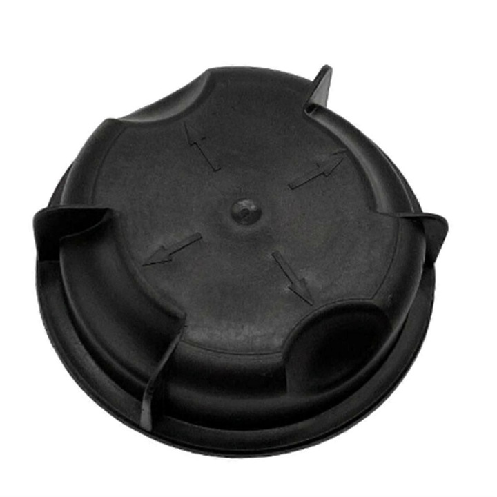 Fényszóró hátlap, Jeep Grand Cherokee 2014-2021, fekete, ABS