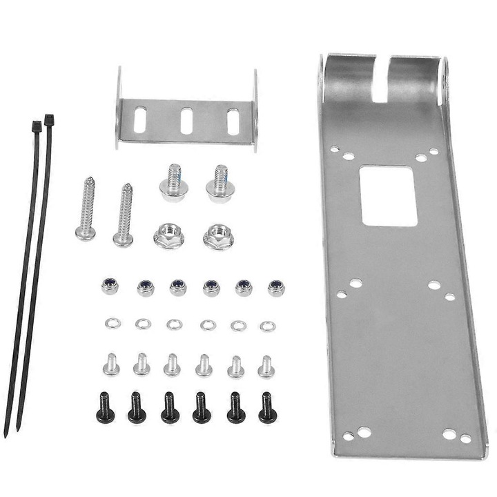 Поддръжка за монтаж на преобразувател 000-12603-001, от неръждаема стомана, устойчива на корозия
