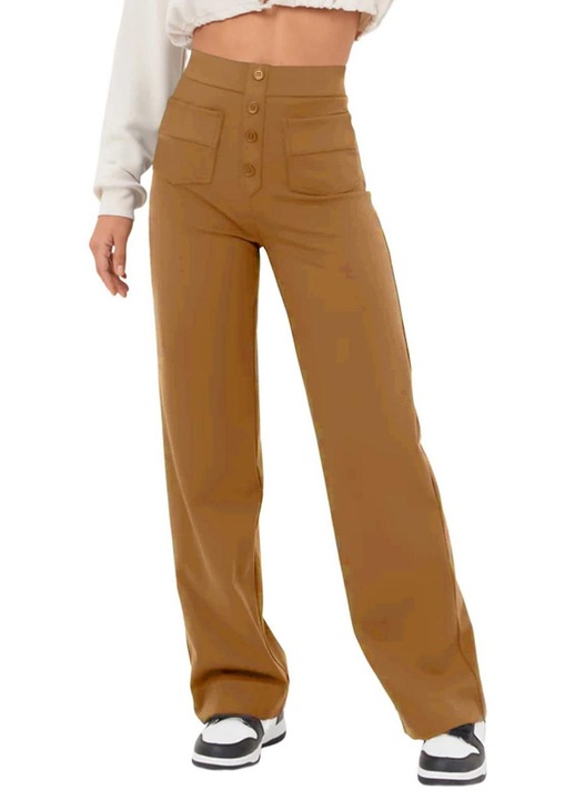 Pantaloni dama, confortabili, respirabilidwqfwq, Maro