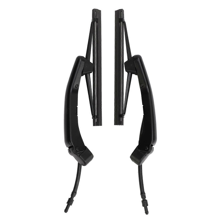 Stergatoare faruri, set 2 bucati, 274431, compatibile cu 960, S80, S90, ABS+guma