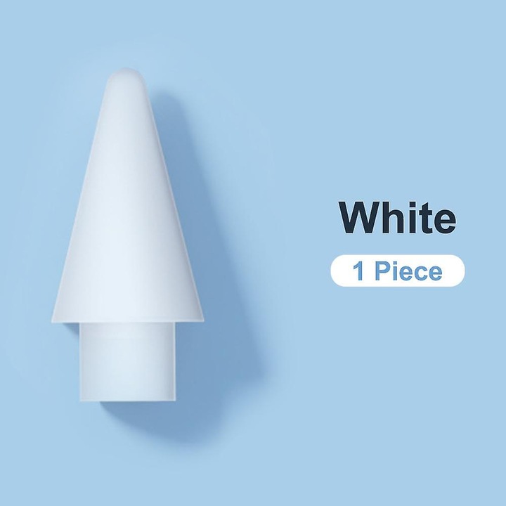 Varf de stilou pentru Huawei M-Pencil II, alb, 2.5cm, set 1 buc