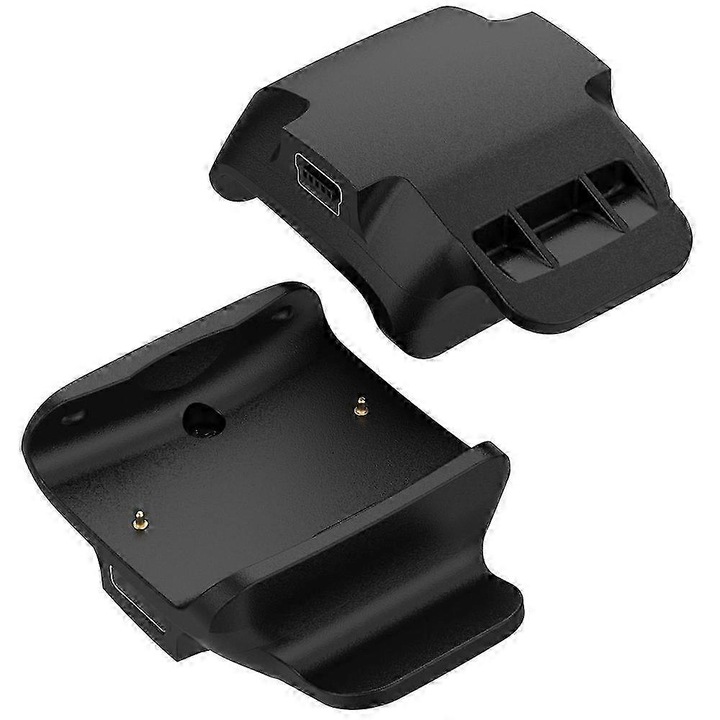 Incarcator pentru zgarda caini Garmin, 5V, 200mA, 47.1x35.5x17.5mm, compact, usor