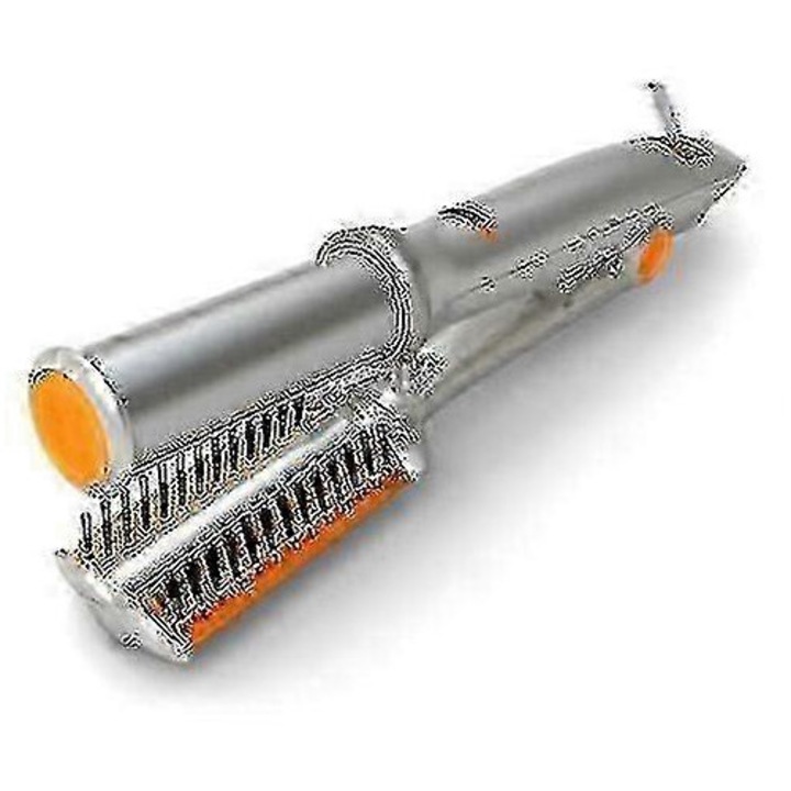 Ondulator rotativ cu actiune duala, 21mm-30mm, pentru toate tipurile de par, multicolor