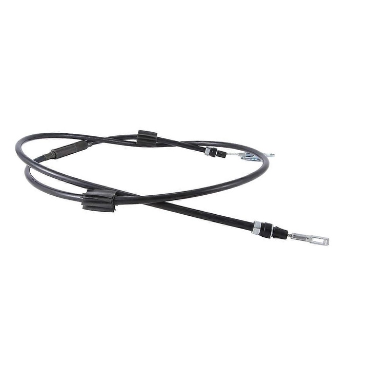 Kézifék Bowden XC90 2003-2016, fekete és ezüst