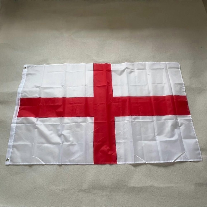 Steag Anglia 3x5 ft, 90x150 cm, poliester, decorare interioara/exterioara