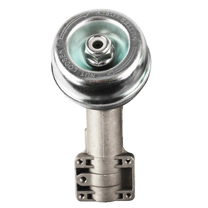 Cap de transmisie pentru cositoare, aluminiu, argintiu, set 1 buc.