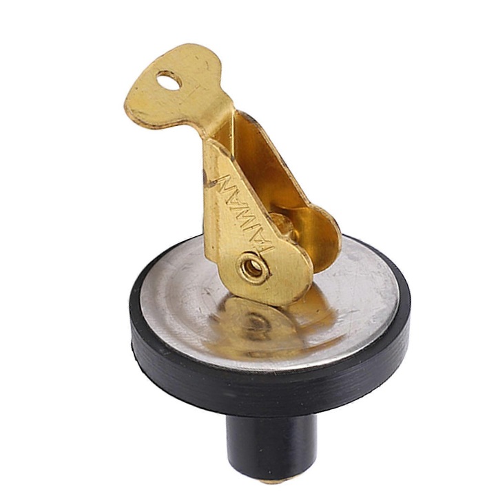 Fitinguri marine, 19mm, cu sigiliu din cauciuc, din alama, inox, set de 1 bucata