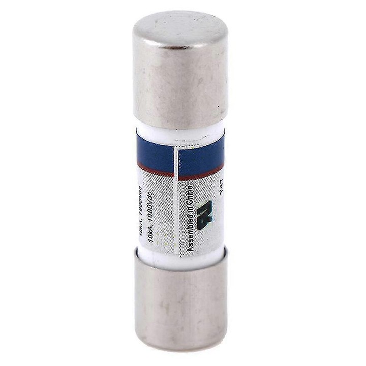 Siguranta electrica 400mA 1000V DMM-44/100-R 10x35mm