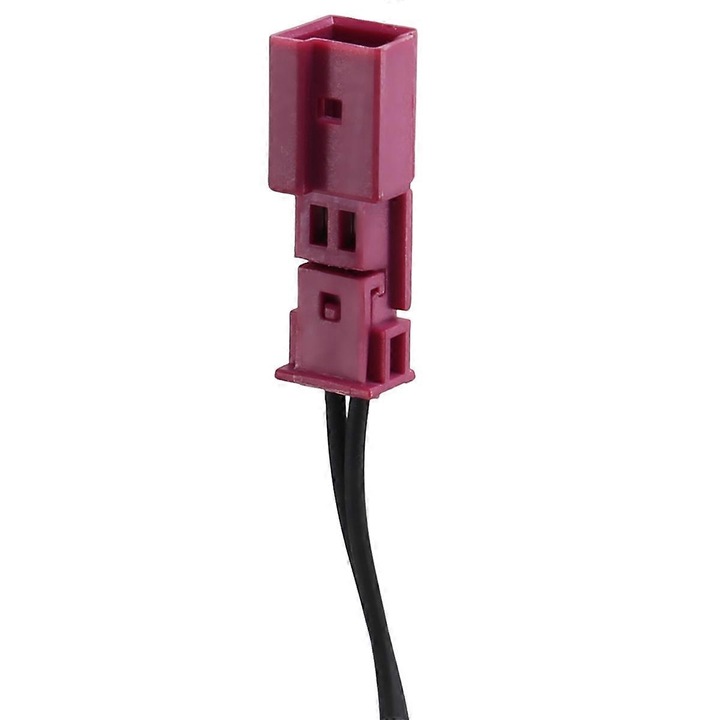 Mercedes-Benz M Class W164 csomagtér ajtó biztonsági érzékelő, fekete, ABS, 1 db-os készlet.