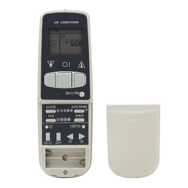 Távirányító légkondicionálóhoz CRMC-A310JBE0, 315 MHz, 1 csatorna