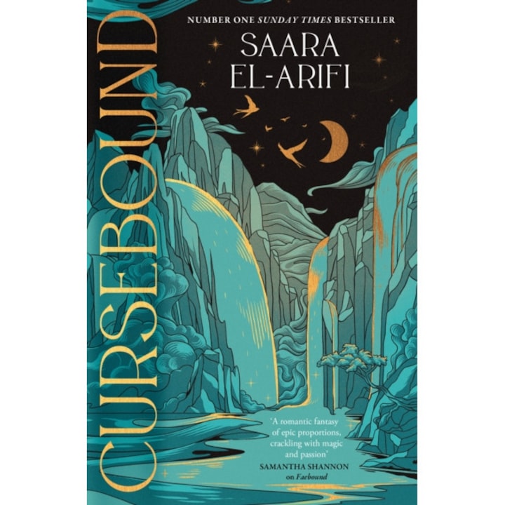 Cursebound - Saara El-arifi