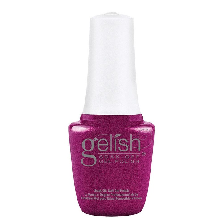 Gelish gél lakk All Day, All Night 9 ml