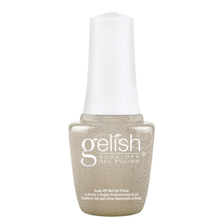 Gelish gél lakk Give Me Gold 9 ml