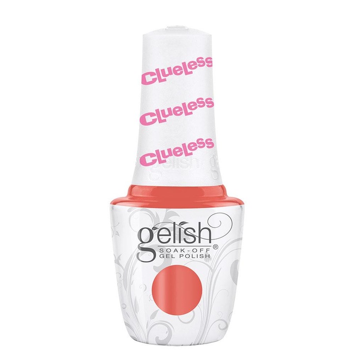 Gelish gél lakk Driving In Platforms 15 ml