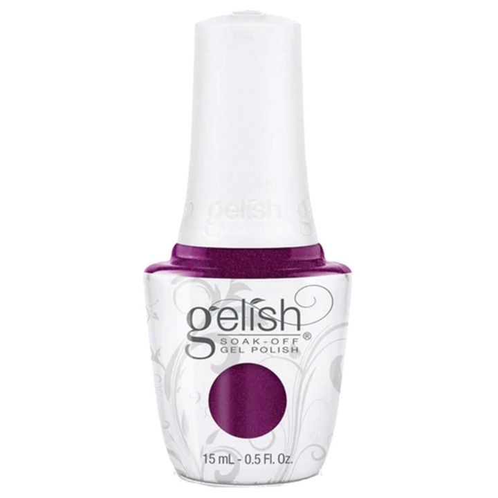 Gelish gél lakk Berry Buttoned Up 15 ml
