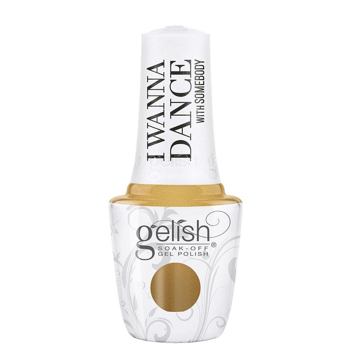 Gelish gél lakk Command The Stage 15 ml
