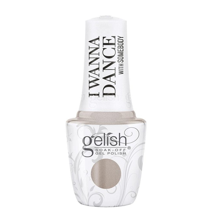 Gelish gél lakk Certified Platinum 15 ml