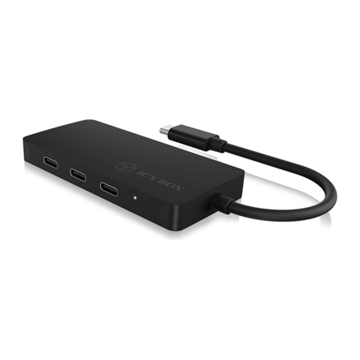 Hub USB Type-C 4-port, IB-HUB1429-CPD, multicolor - eMAG.ro