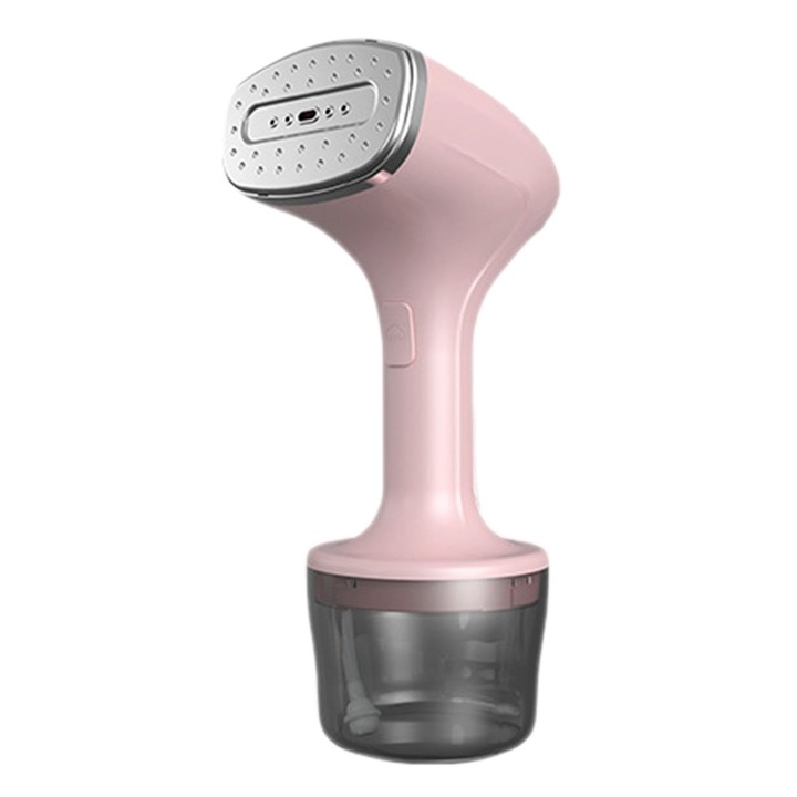 Steamer de imbracaminte portabil, 260ml, functie auto-oprire, abur puternic, compact
