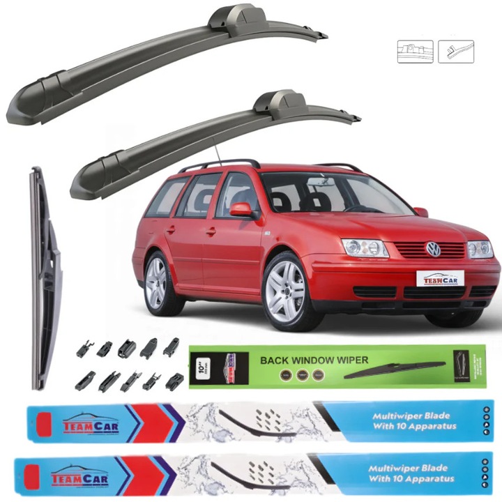 Stergatoare Volkswagen Bora Variant 1J6 ESTATE, KOMBI (2002–2005 ) -Set Complet