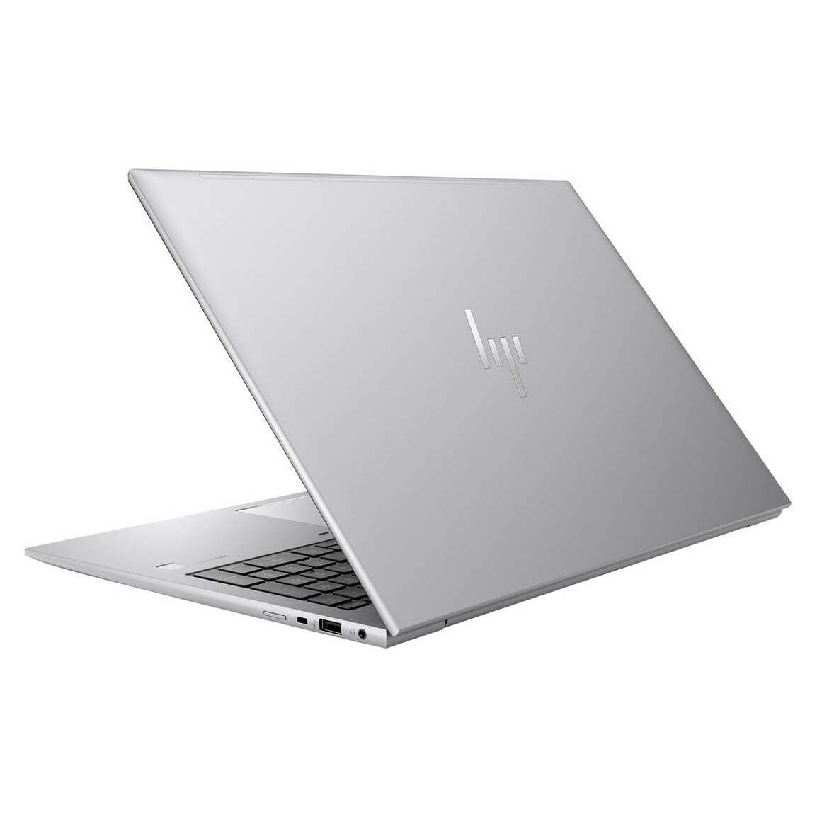 Laptop Hewlett Packard ZBook Firefly G11 Intel Core Ultra 5 135H 40.6 cm 16Inch Touchscreen WUXGA 32 GB DDR5-SDRAM 1 TB SSD NVIDIA RTX A500 Wi-Fi 6E (802.11ax) Windows 11 Pro AI Workstation AI PC Silver