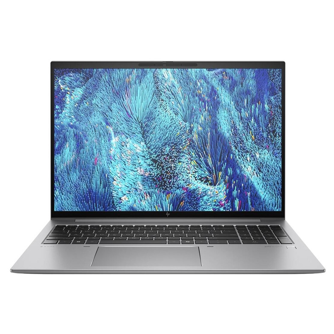 Laptop Hewlett Packard ZBook Firefly G11 Intel Core Ultra 5 135H 40.6 cm 16Inch Touchscreen WUXGA 32 GB DDR5-SDRAM 1 TB SSD NVIDIA RTX A500 Wi-Fi 6E (802.11ax) Windows 11 Pro AI Workstation AI PC Silver