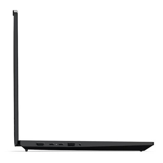Laptop Lenovo ThinkPad P16s G4 WUXGA 16 inch Intel Core Ultra 9 285H 64GB 1TB SSD Windows 11 Pro Black