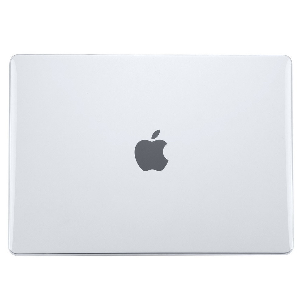 Etui laptop Alogy Hard Case, transparent, pentru Apple Macbook Pro 16 2021 A2485