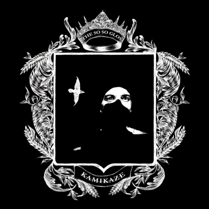 So So Glos: Kamikaze [CD]