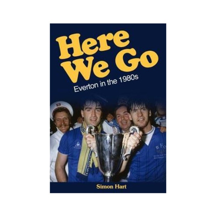 Here We Go - Simon Hart