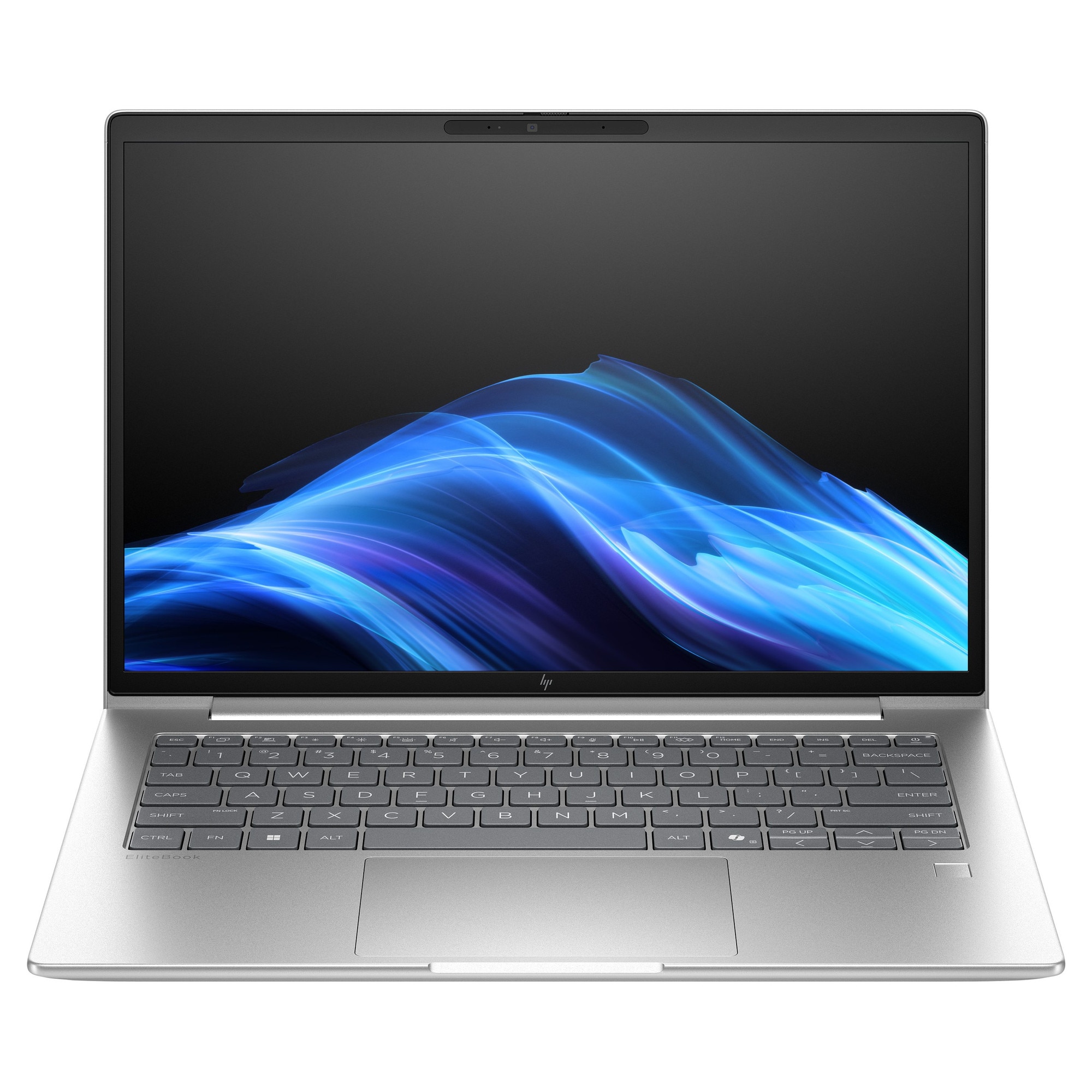 Laptop, HP, EliteBook 6 G1a AI, AMD Ryzen 7, 16 GB RAM, 512 GB SSD, argintiu, 14"
