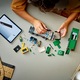 LEGO City 60495 Комплект за строителство Камион за рециклиране, конструкционна играчка