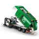LEGO City 60495 Комплект за строителство Камион за рециклиране, конструкционна играчка
