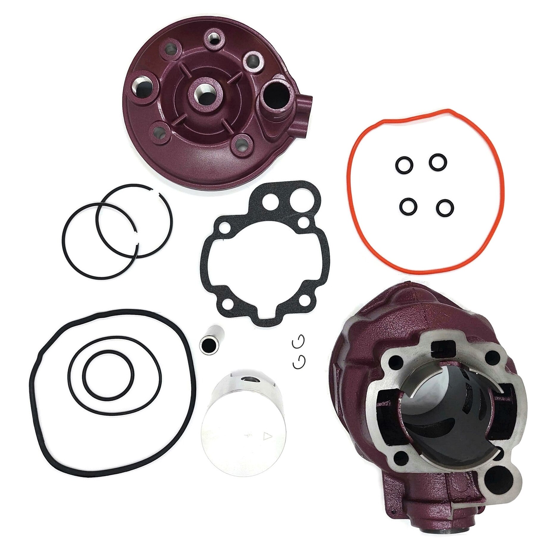 セット Membrana carburator Air-Cut, ItalyRacing, ACV-401, compatibil cu
