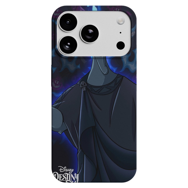 Husă telefon Viceversa Hades Destiny Silicon, protecție ridicată, design modern, pentru Apple iPhone 17 Pro Max