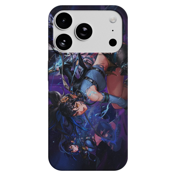 Husă telefon Viceversa The Hunt Begins, silicon, protecție ridicată, design slim, pentru Apple iPhone 17 Pro Max