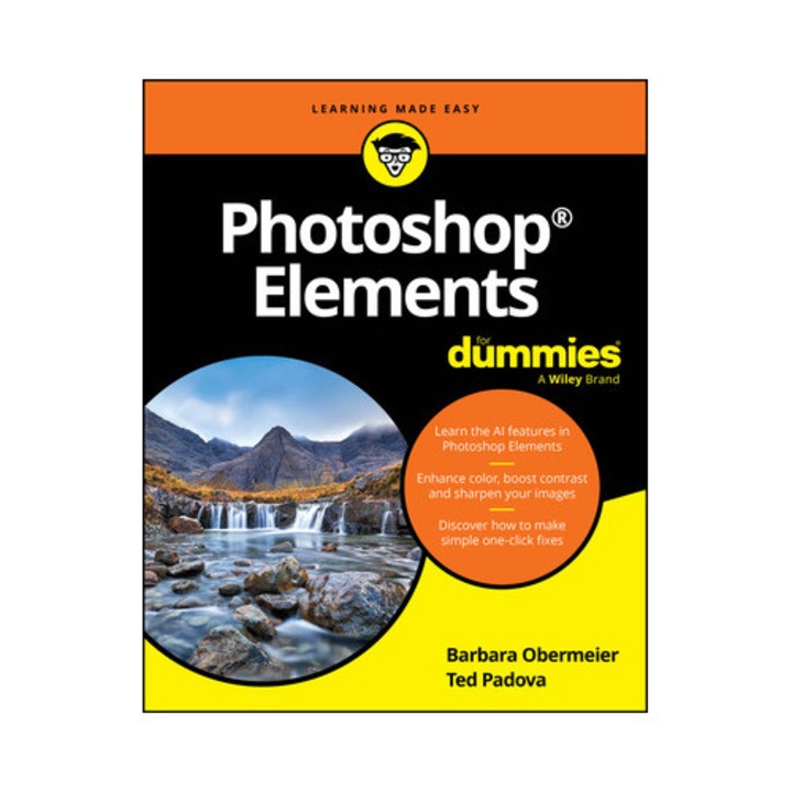Photoshop Elements For Dummies - Barbara Obermeier