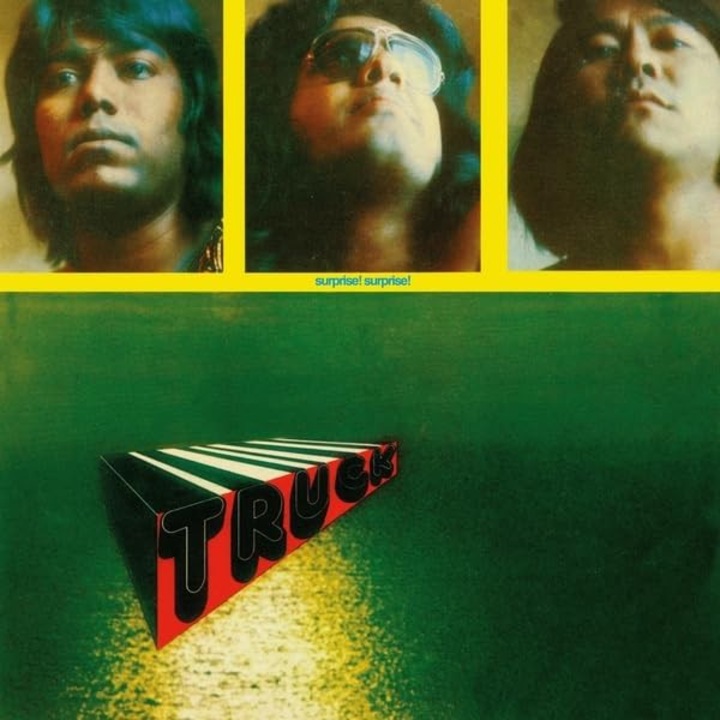 Truck: Surprise! Surprise! [Winyl]