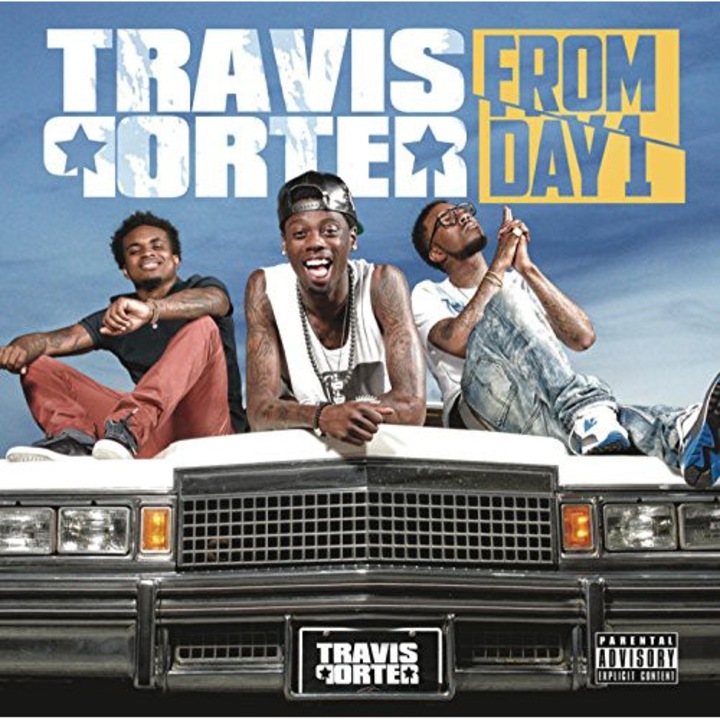 Travis Porter: From Day 1 [CD]