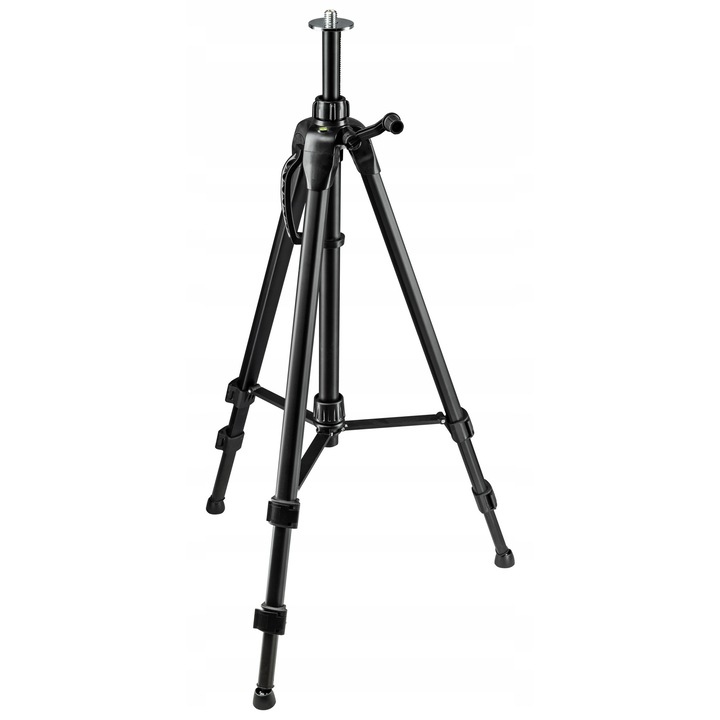 Trepied PRO TR-560 HD 1.55m, 5/8'', negru, cu suport pentru transport, set cu husa