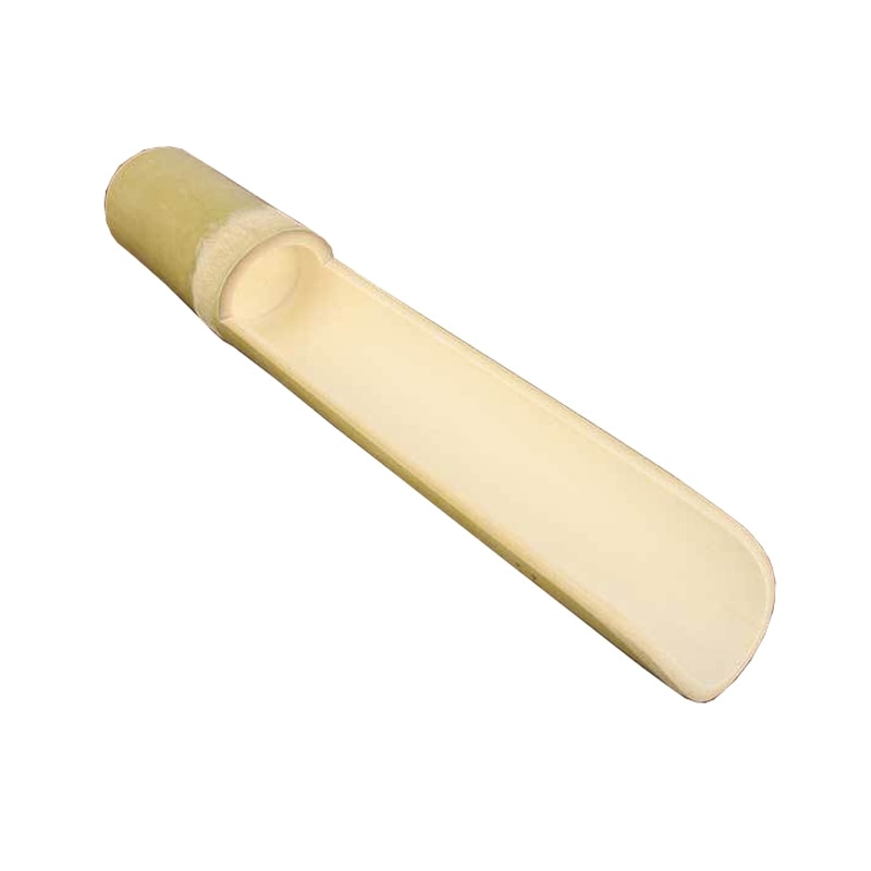 Farfurie pentru restaurant cu fondue bambus Generic 3x20x13cm - eMAG.ro