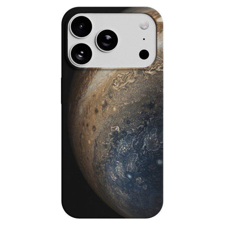 Husă telefon Viceversa Jupiter, silicon, 2mm, pentru Apple iPhone 17 Pro, cu protecție completă