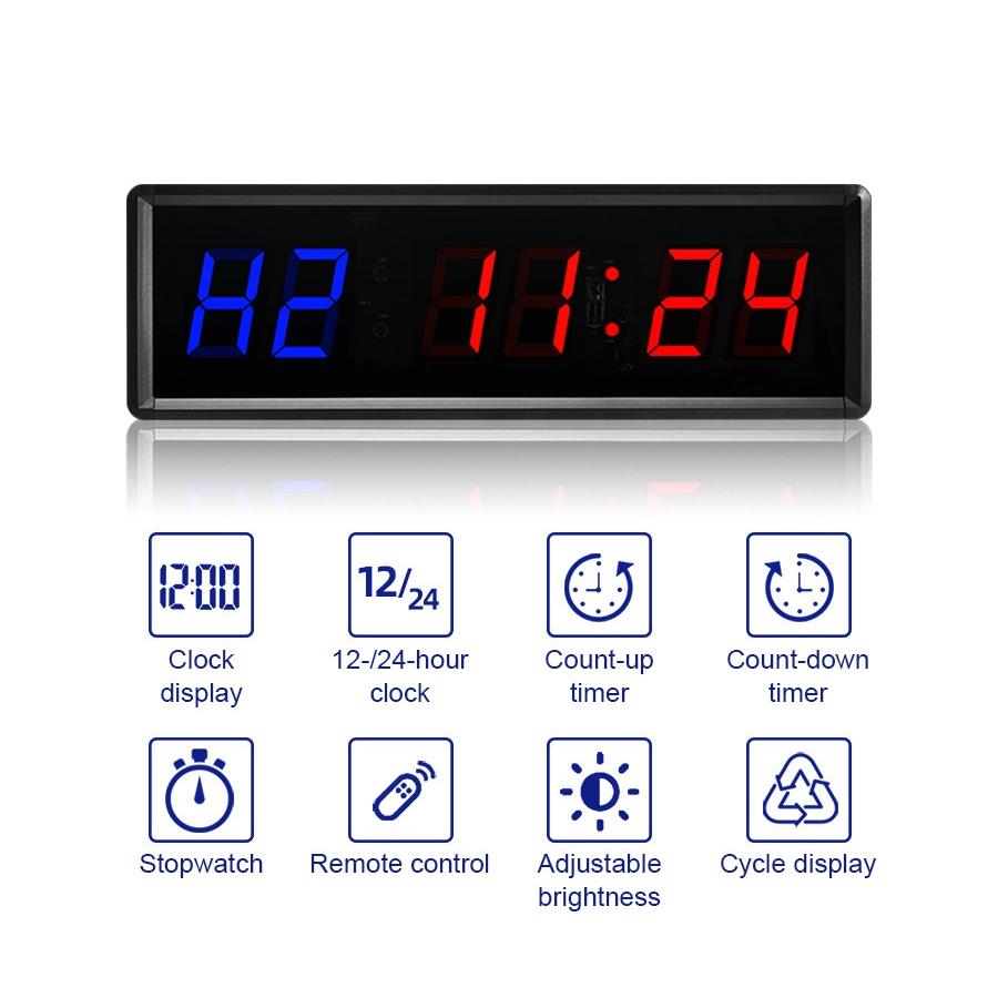 Timer Control Multifunctional Set timer multifunctional 1.5 inch, Generic, control de la distanta ...