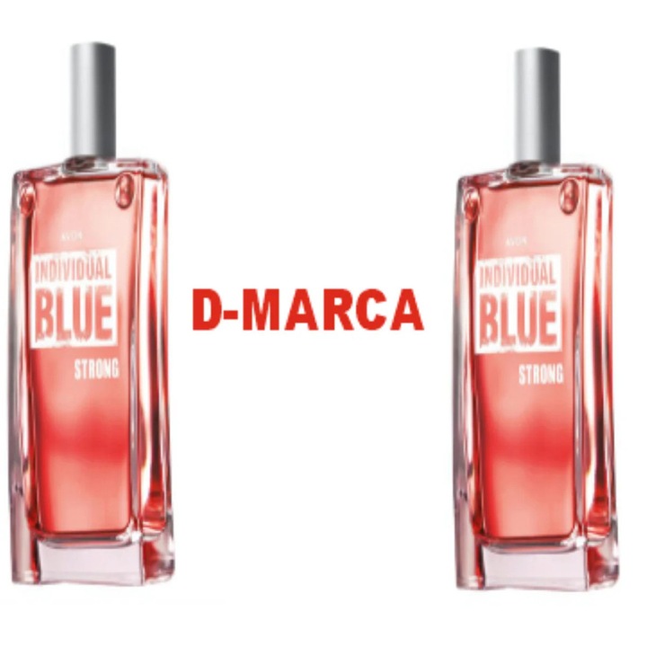 Avon SET 2 PARFUMURI INDIVIDUAL BLUE STRONG
