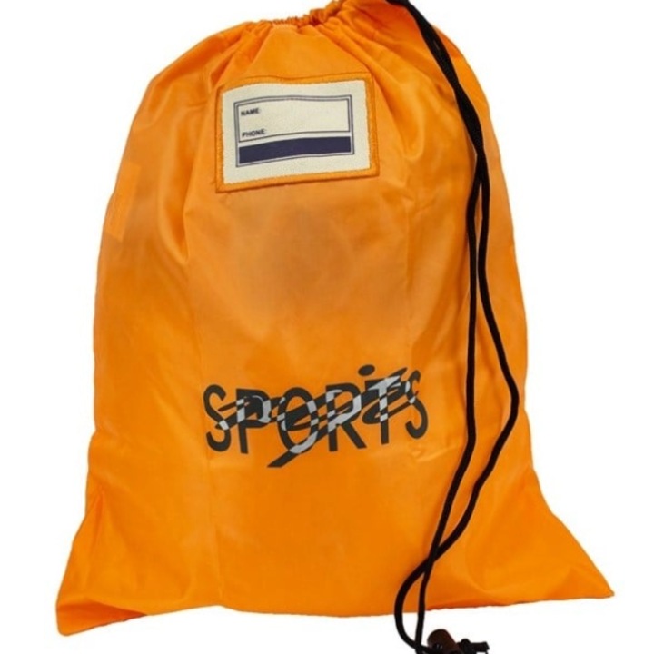 Geanta tip sac pentru sala fitness, 30x38 cm, poliester