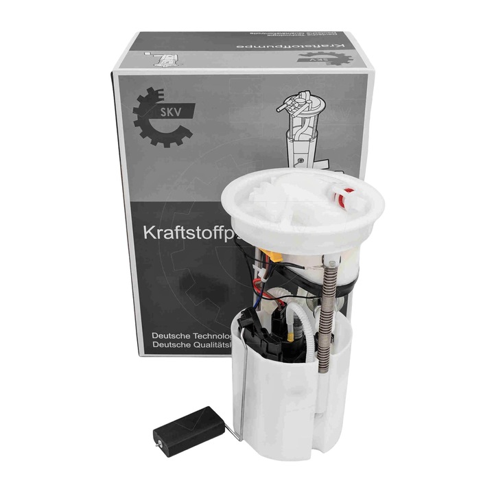 Горивна помпа SKV 02SKV820 за FORD Galaxy Mondeo IV S-Max, OE код 1506989